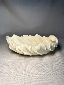 Vintage Lenox Shell Bowl