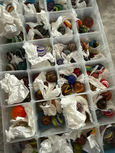 Marbles! Marbles! Marbles