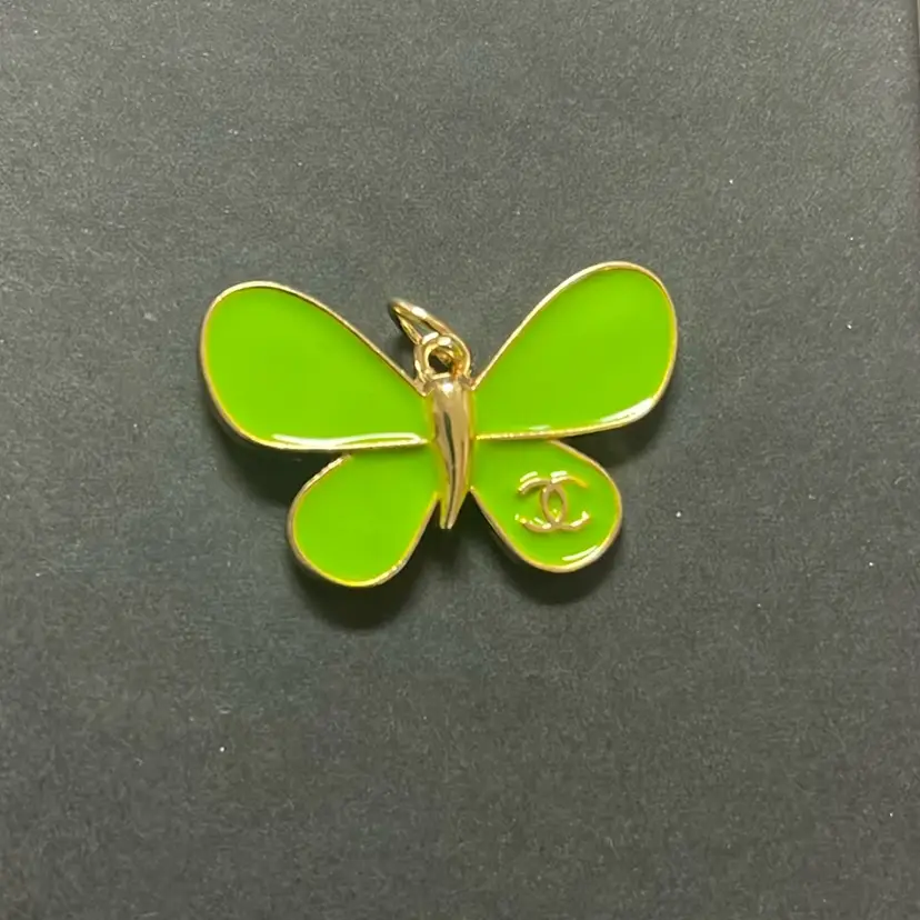 #100 - Upcycled charms! First Show!