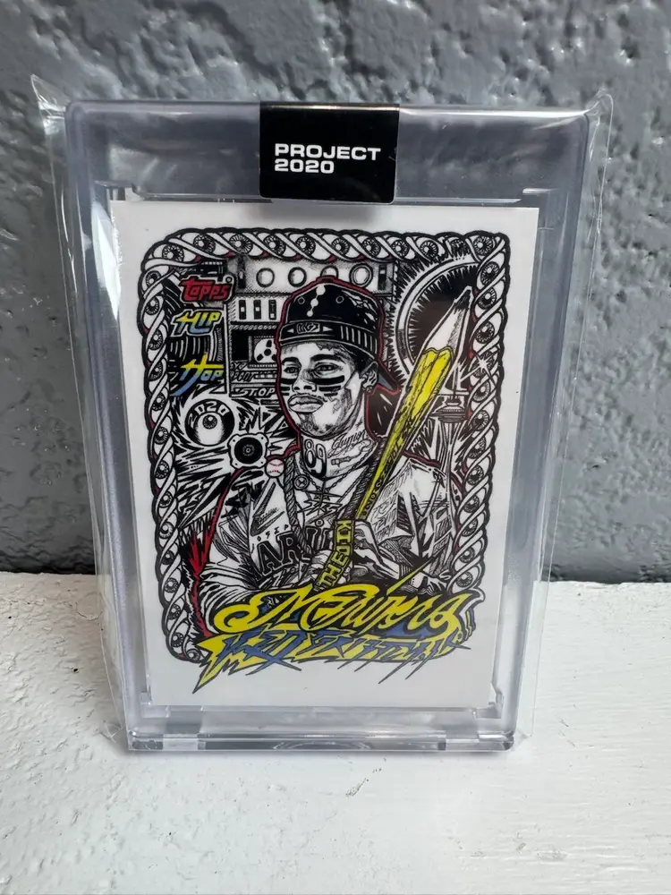 Project 2020 Ken Griffey Jr 277