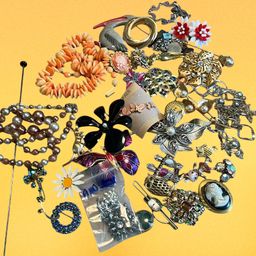 #01 - $12 Start  Individual Jewelry Pieces