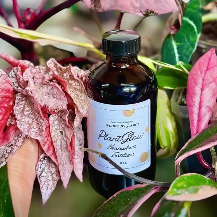 PlantGlow Liquid Fertilizer