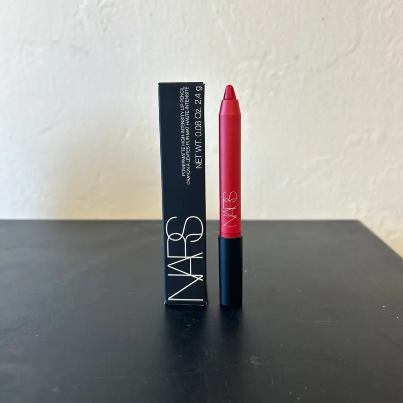NARS Powermatte High Intensity Lip Pencil 132 Dragon Girl NIB (MU52)