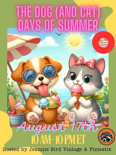 The Dog (And Cat)Days Of Summer