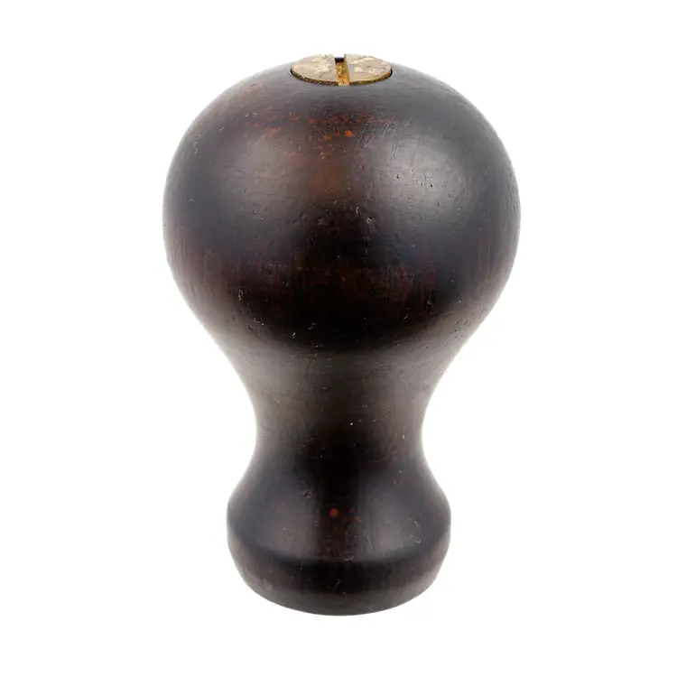 Stanley Plane Rosewood Knob & Screw For A No. 3, 4, & 5-1/4