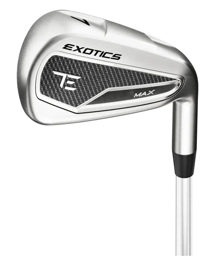 2026 Exotics Max Irons (5-PW)