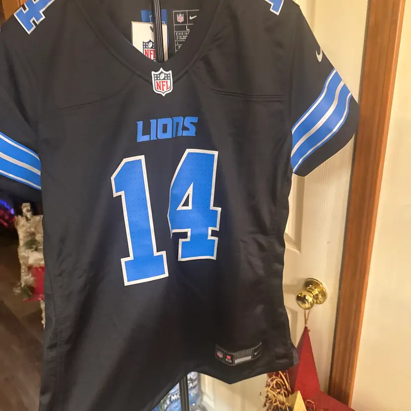 Youth L Detroit Lions Jersey