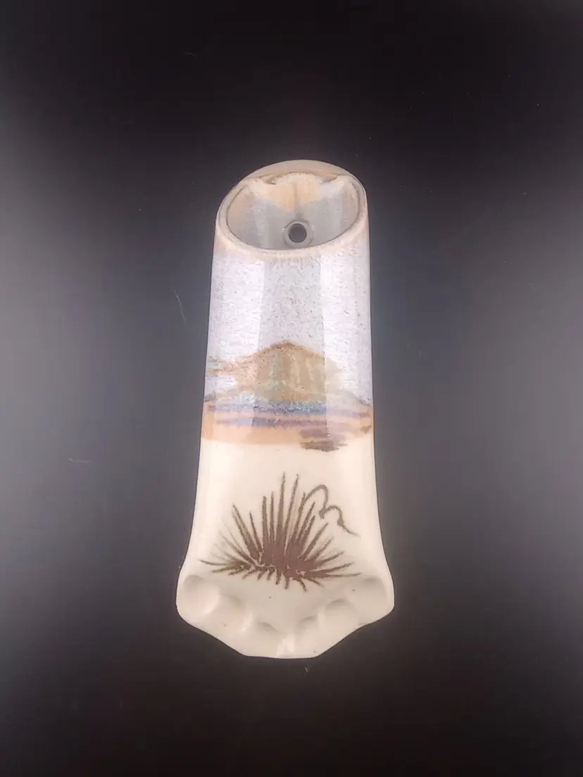 Vintage O'Clay wall pocket