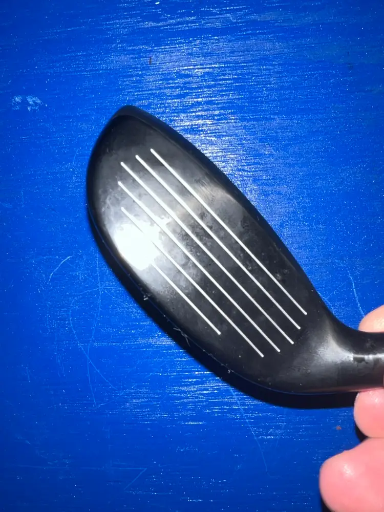 Mizuno JPX Fli hi 7 Hybrid