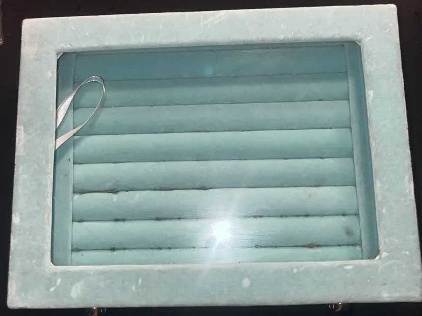 50 ring jewelry display box