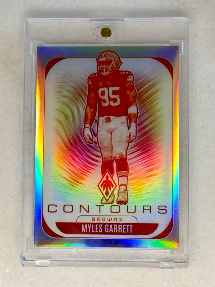 2025 Panini Myles Garrett  #8