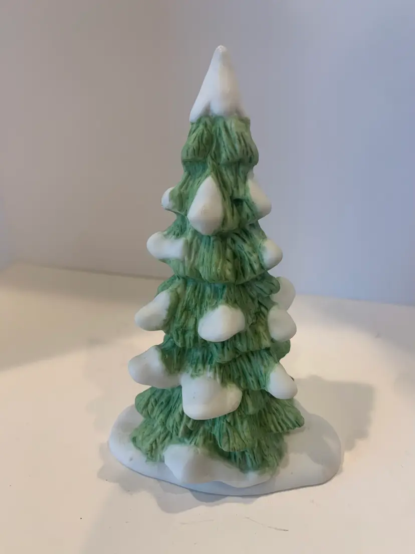 Department 56 Village Tree