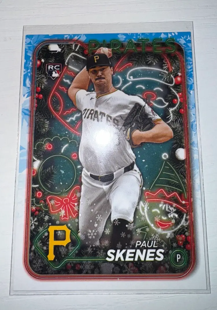 Pittsburgh Pirates 4 Card Lot