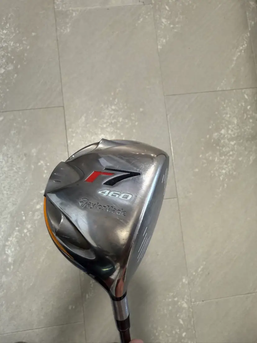 Taylormade R7 460 Driver