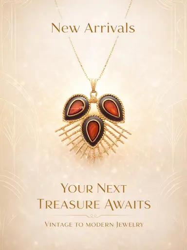 Jewelry Unboxing - Fresh Finds 