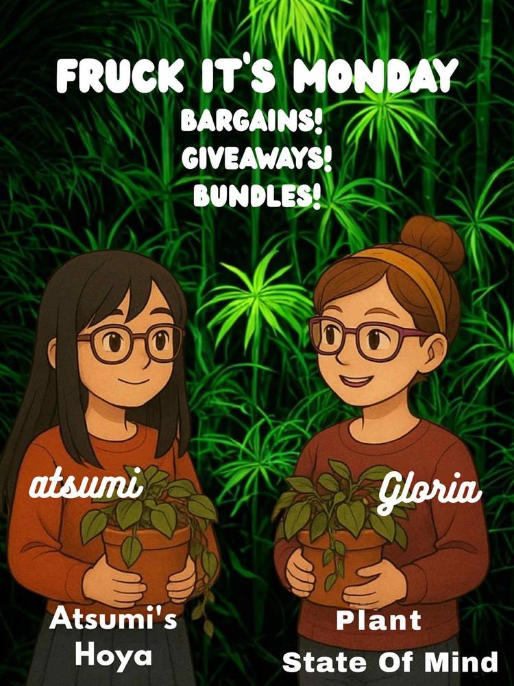 FRUCK IT’S MONDAY With Gloria & Atsumi