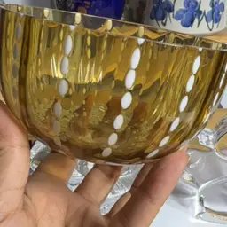 Italian Art Glass Bowl