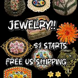 Jewelry! Free US Shipping!!