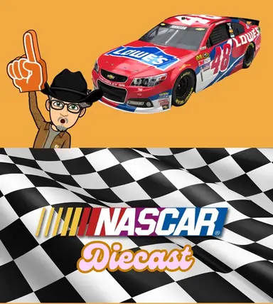 NASCAR Diecast
