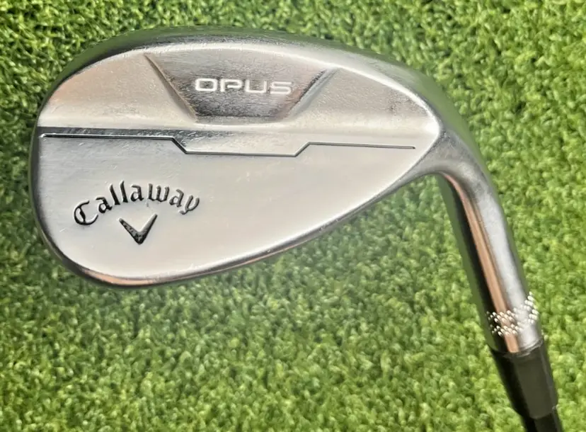 Callaway Opus 50°/10S Wedge - Dynamic Gold X100 - Very Good
