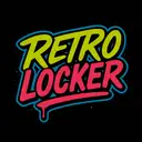 Retro Locker Golf