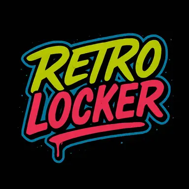 Retro Locker