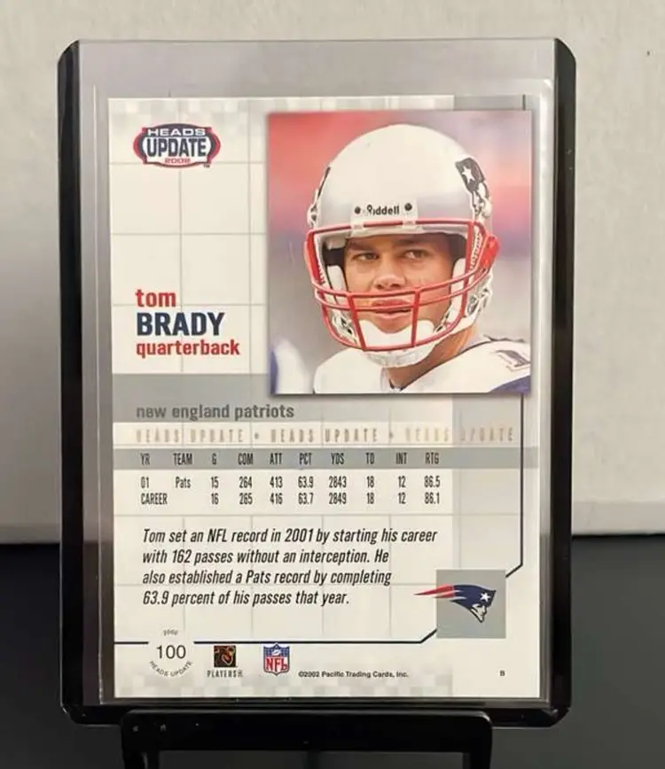 2002 Pacific Heads Update