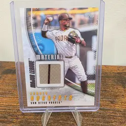 Xander Bogaerts Major League Material