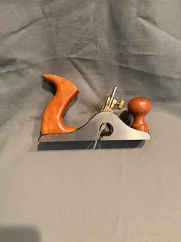 Lie Nielsen Cabinet Maker’s Scraper Plane