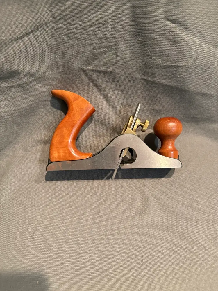 Lie Nielsen Cabinet Maker’s Scraper Plane