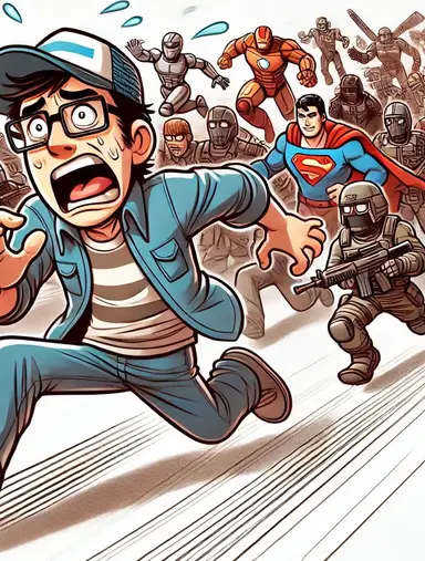 Figures, Yugioh Cards, WWE Figures And More