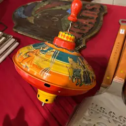 Vintage Toy