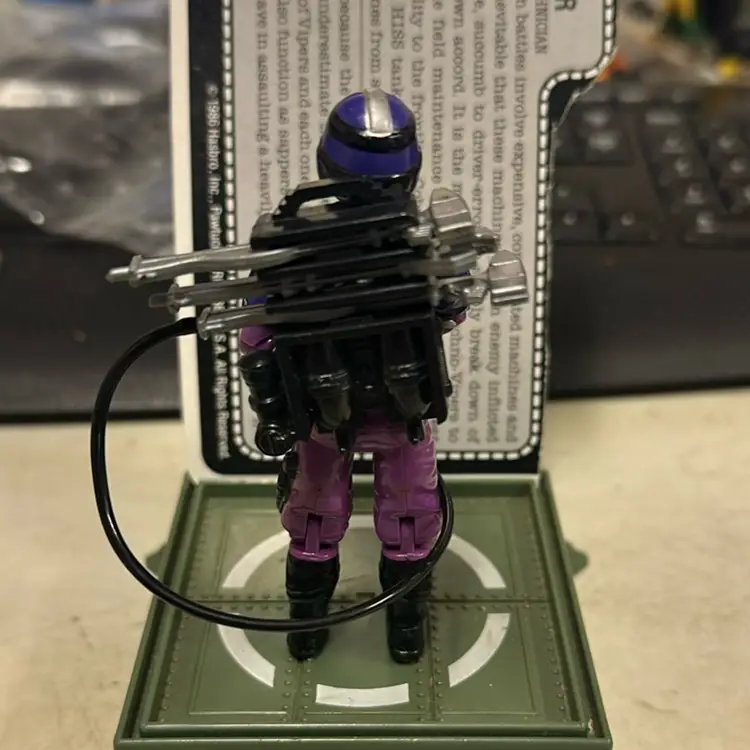 Techno Viper Complete