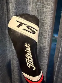 Titleist TS2 3 wood