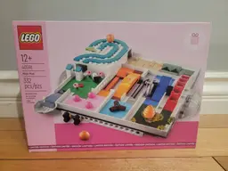 Lego 40596 - Magic Maze, New & Sealed