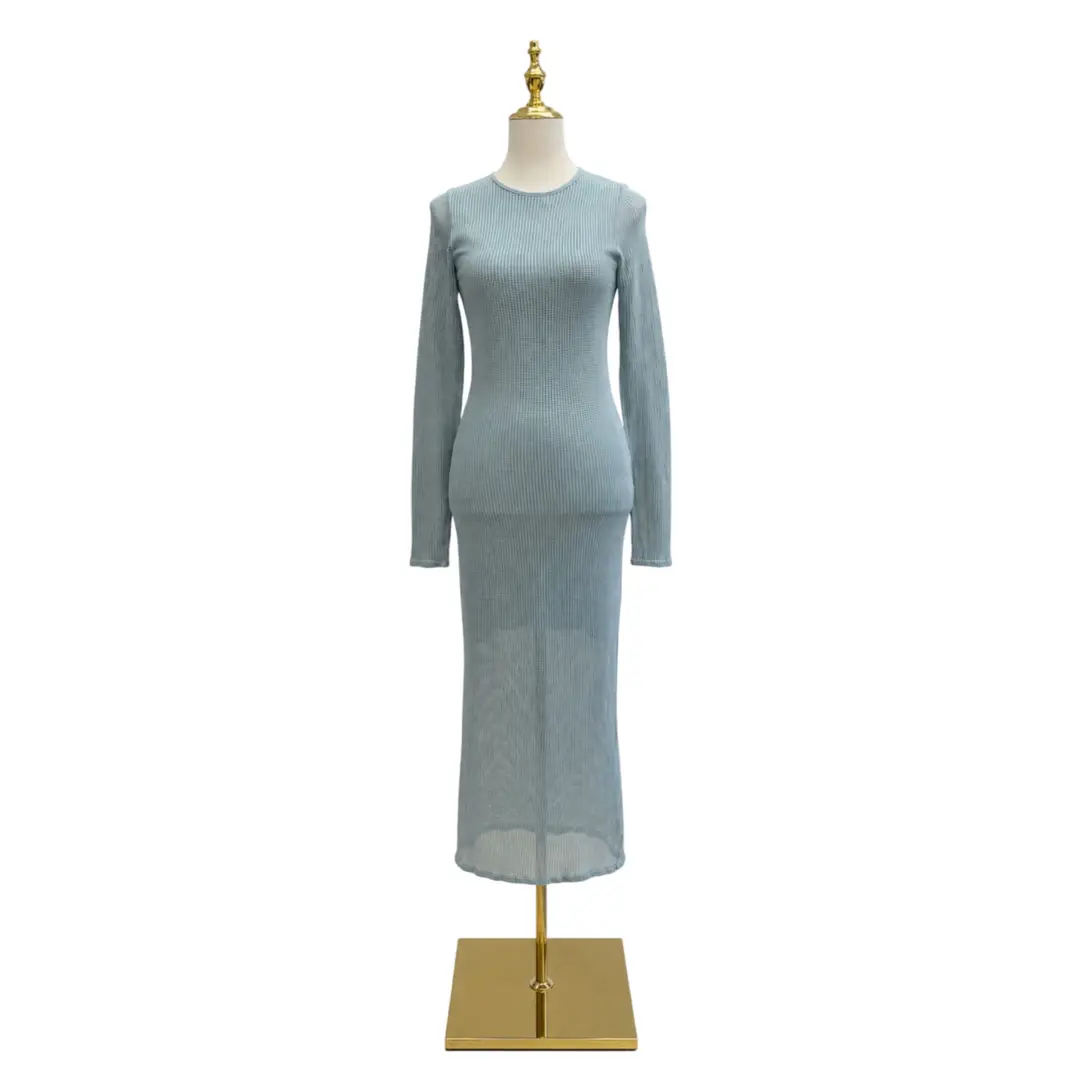 NSF Sage Bodycon Dress Sz S