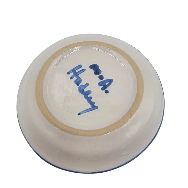 #07 M A Hadley Lucky Trinket Dish