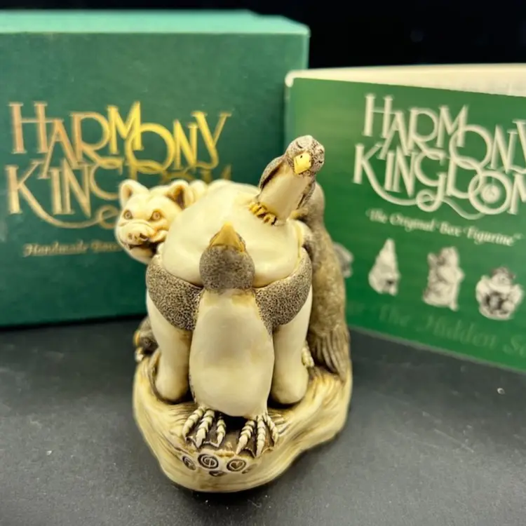 HARMONY KINGDOM “MURPHY’S LAST STAND”