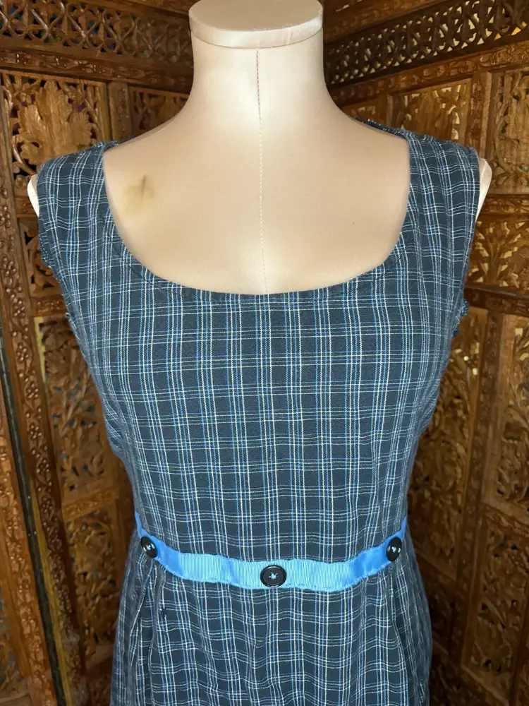 Home Made Vintage Dress 