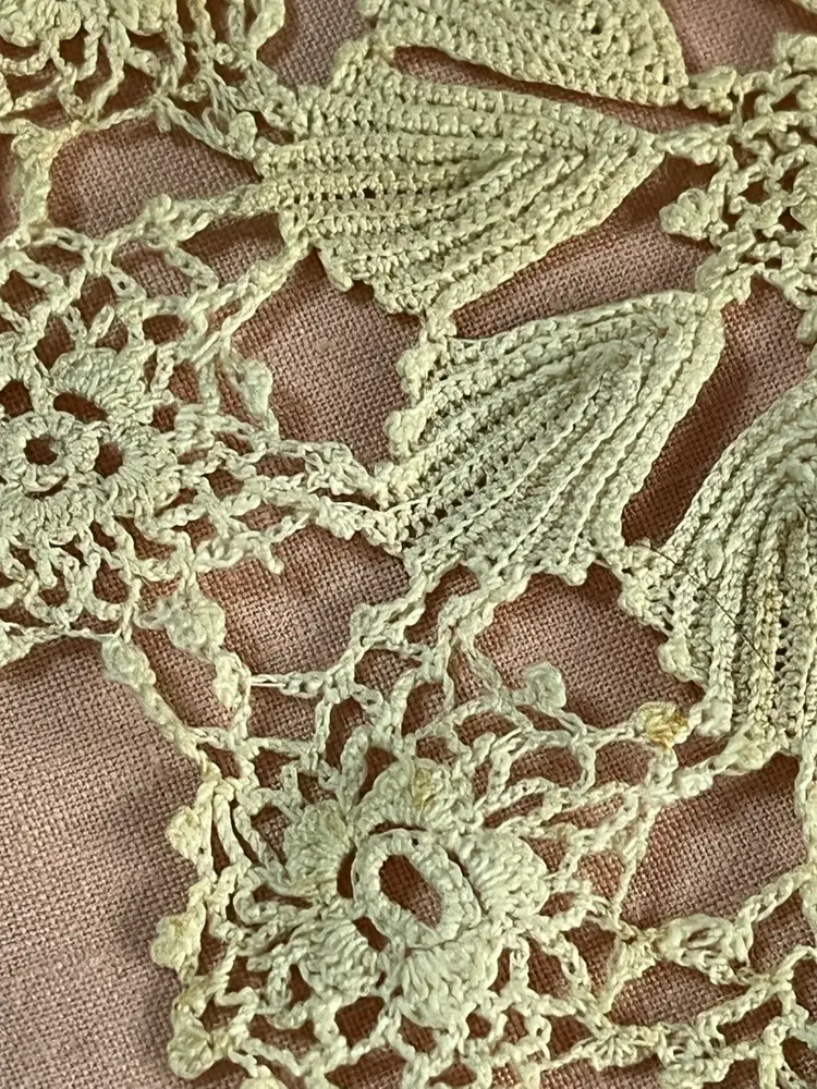 Cocktail Napkin Doily Combo