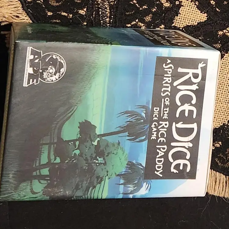 Rice Dice