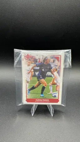 Washington Spirit Lot