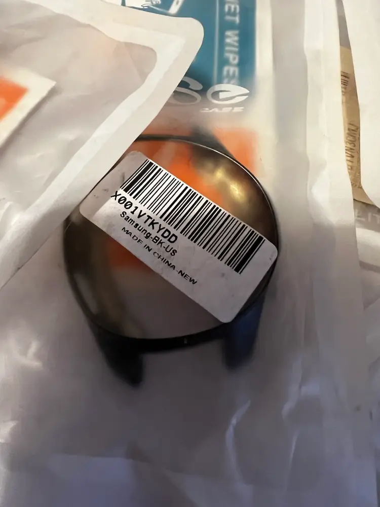 Samsung new watch cover protectors