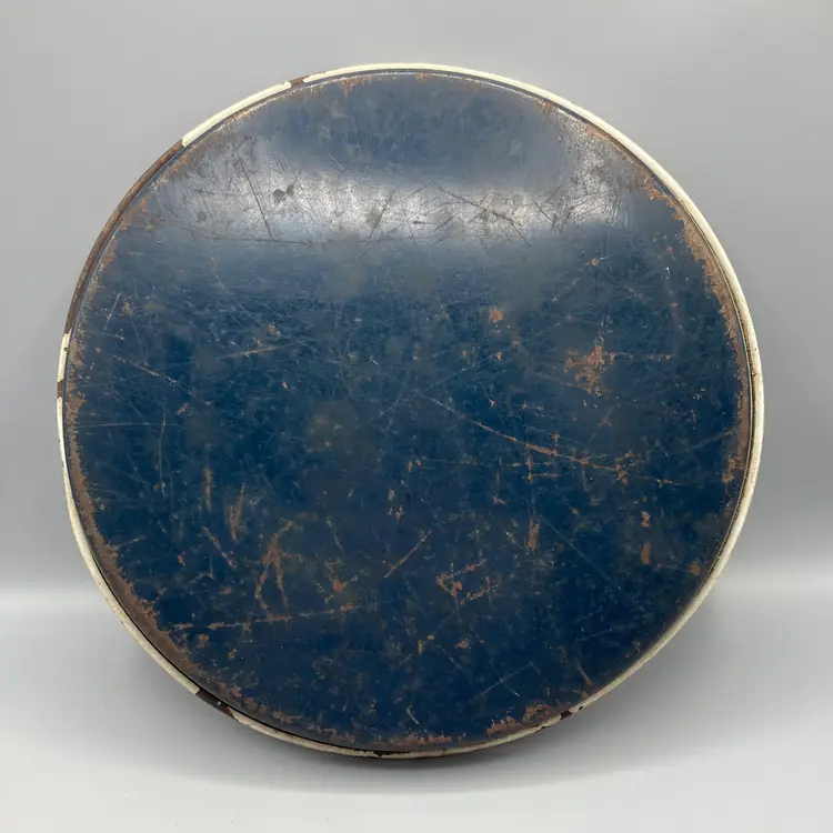 Vintage Metal Pittsburgh Brewing E&O Beer Advertising Serving Tray - AS IS