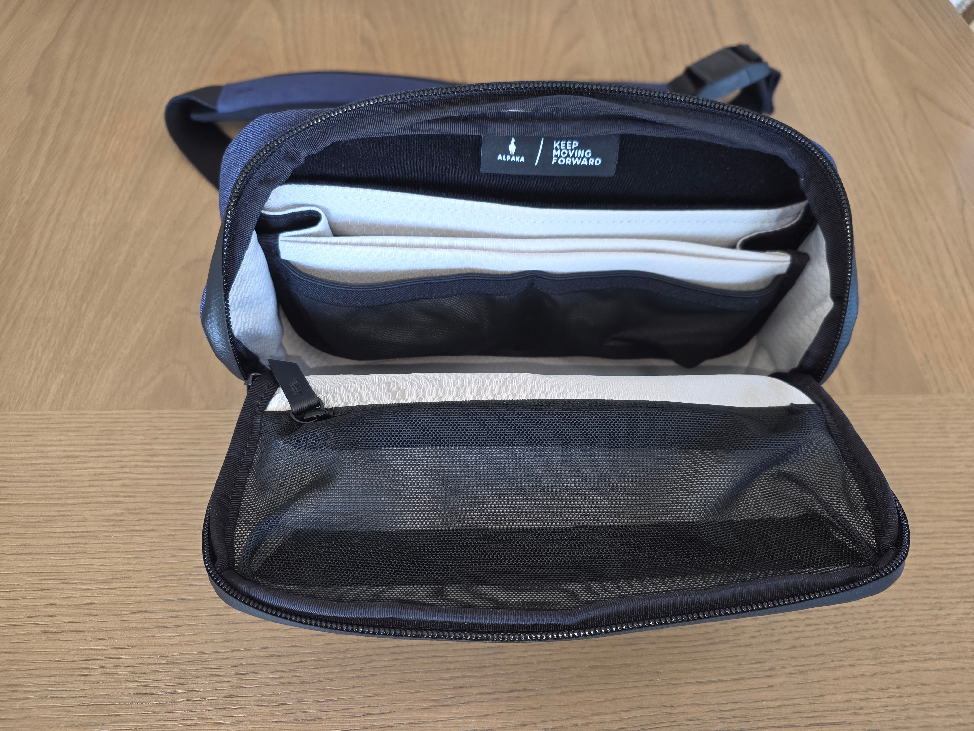 Alpaka Vertex Pouch 3.5L