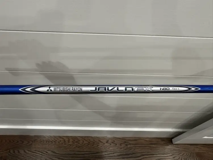 Adams Idea Ted 4 Hybrid 22 Degrees Stiff Mitsubishi Rayon Javln Fx Stiff Flex RH