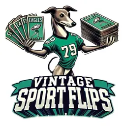 #24 - Vintage Sport Flips Random Pull (KJCC)