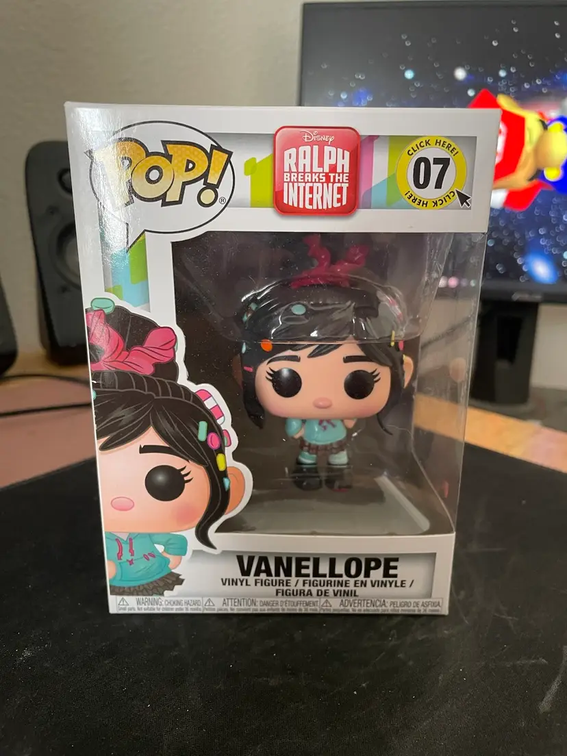 Vanellope