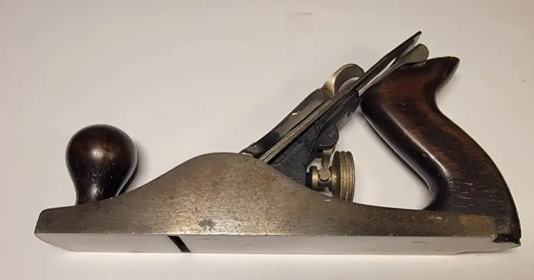 Sargent # 408 Plane Type 5(1942-1950) Smooth Sole Nice