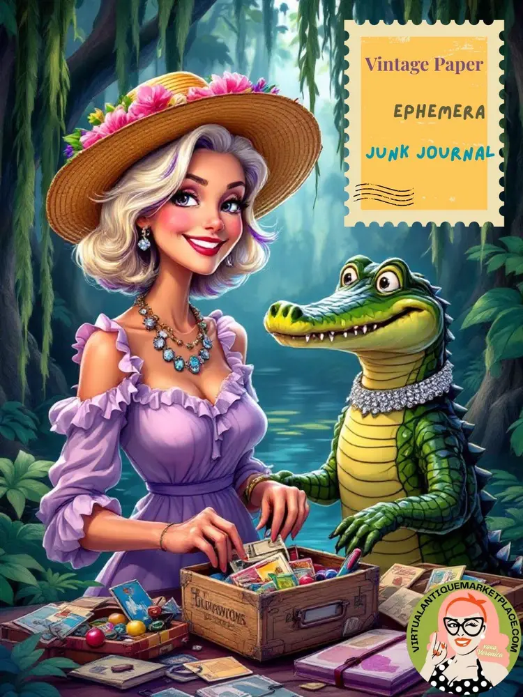 Ephemera Everywhere - Unboxing, Buyers Choice 